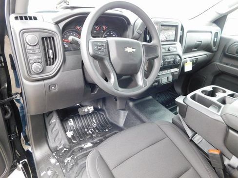 New 2026 Chevrolet Silverado 1500 W/T w/ WT Value Package image 16