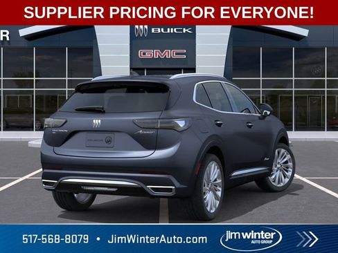 New 2026 Buick Envision Avenir AWD/4WD image 4