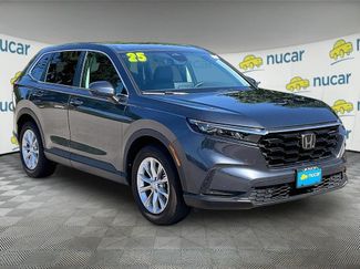 Used 2025 Honda CR-V EX-L video 1