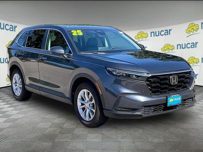 Used 2025 Honda CR-V EX-L