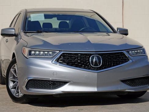 Used 2020 Acura TLX w/ Technology Package FWD image 2