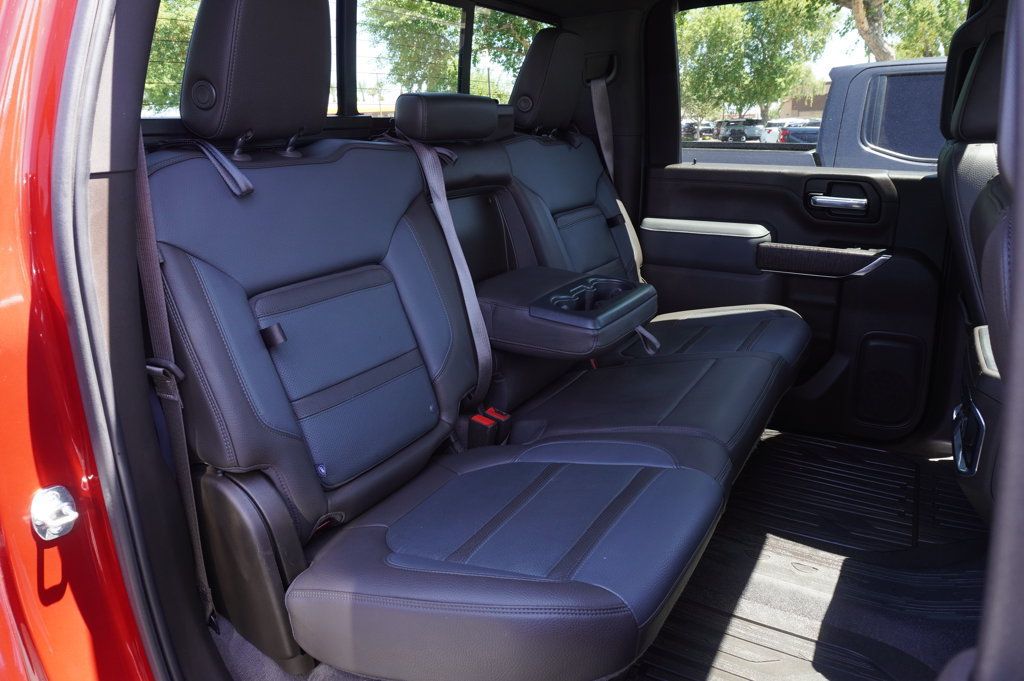 Used 2022 GMC Sierra 3500 Denali AWD/4WD image 11