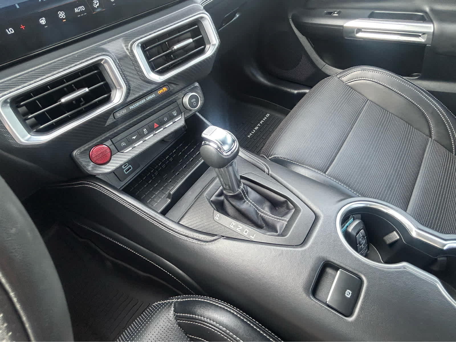 Used 2024 Ford Mustang Premium RWD image 42