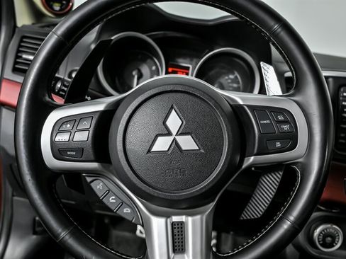 Used 2008 Mitsubishi Lancer Evolution MR image 24