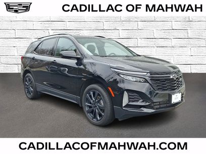 Used 2024 Chevrolet Equinox RS w/ LPO, Floor Liner Package