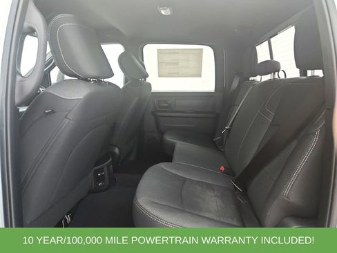 New 2026 RAM 2500 Tradesman image 15