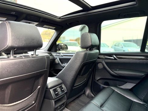 Used 2017 BMW X3 xDrive35i AWD/4WD image 14