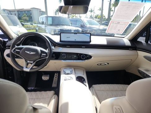 Used 2022 Genesis GV70 3.5T Sport w/ Sport Advanced Package image 24