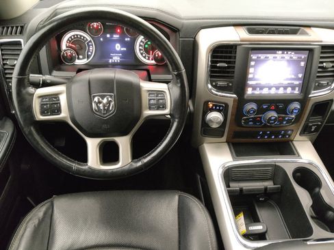 Used 2017 RAM 1500 Laramie w/ Convenience Group RWD image 22