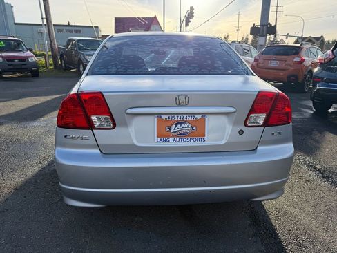 Used 2005 Honda Civic LX image 4