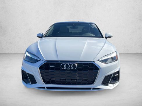 Used 2023 Audi A5 2.0T Premium Plus w/ Premium Plus AWD/4WD image 2