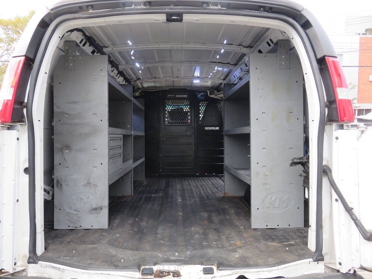 Used 2019 GMC Savana 2500 w/ Driver Convenience Package RWD image 14