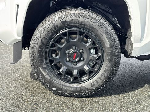 New 2026 Toyota Tacoma TRD Sport image 6