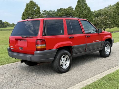 Used 1996 Jeep Grand Cherokee Laredo RWD image 16