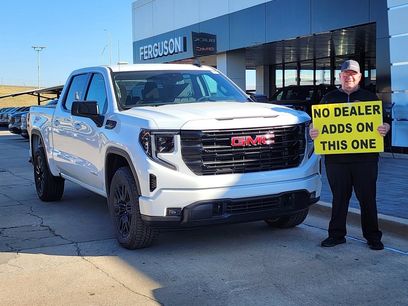 New 2026 GMC Sierra 1500 Elevation