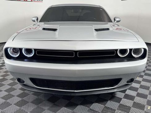 Used 2023 Dodge Challenger SXT w/ Blacktop Package RWD image 10