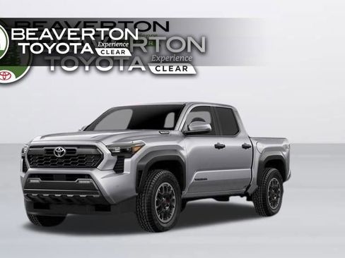 New 2025 Toyota Tacoma TRD Off-Road image 1