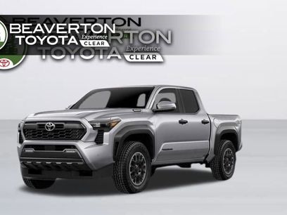 New 2025 Toyota Tacoma TRD Off-Road