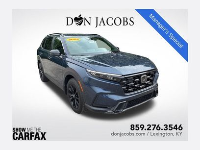 Used 2025 Honda CR-V Sport