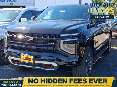 New 2025 Chevrolet Suburban Z71 w/ Comfort Package