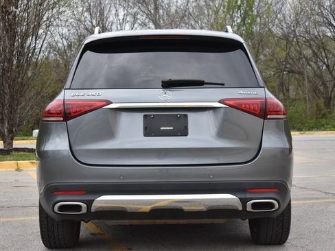 Used 2021 Mercedes-Benz GLE 350 4MATIC image 8