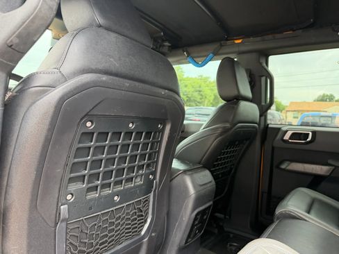 Used 2022 Ford Bronco Black Diamond AWD/4WD image 23