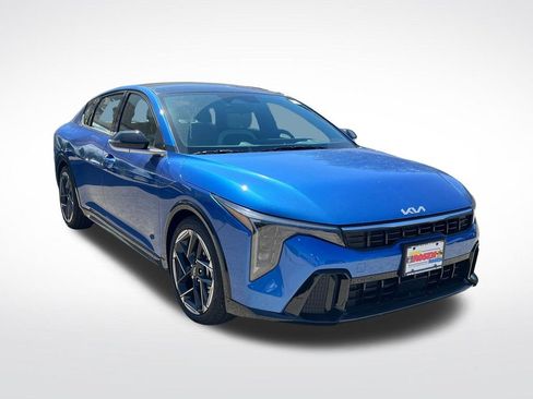 New 2026 Kia K4 GT-Line FWD image 7