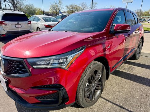 Used 2019 Acura RDX A-Spec AWD/4WD image 10