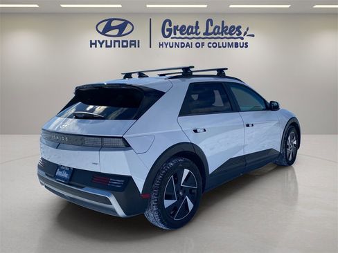 Certified 2025 Hyundai Ioniq 5 SEL image 5