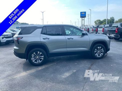 Used 2026 Chevrolet Equinox LT w/ Convenience Package II AWD/4WD image 8