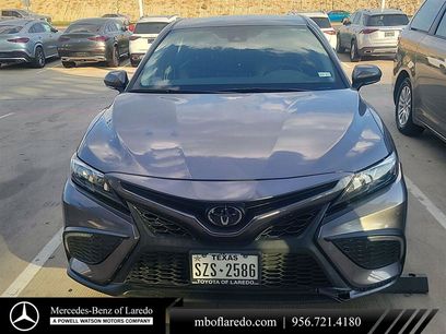 Used 2023 Toyota Camry SE