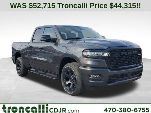 New 2026 RAM 1500 Big Horn image 1