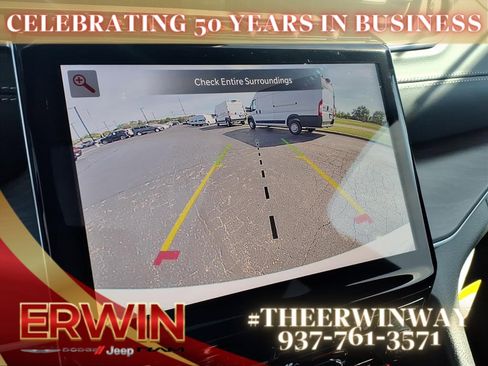 New 2025 Jeep Grand Cherokee Limited w/ Black Appearance Package image 14