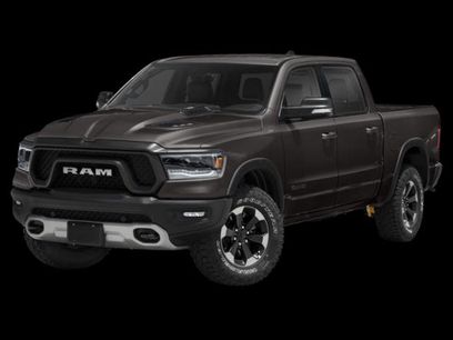 Certified 2021 RAM 1500 Rebel