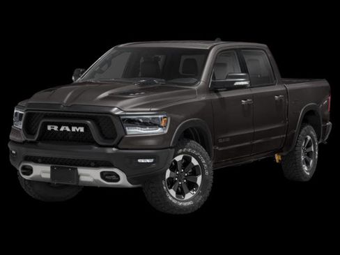 Certified 2021 RAM 1500 Rebel image 1