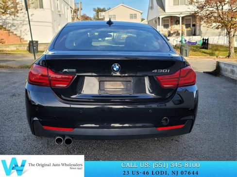 Used 2018 BMW 430i Gran Coupe xDrive image 5