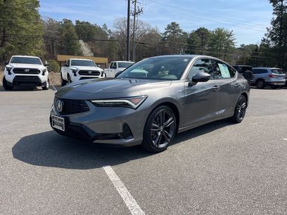 Used 2025 Acura Integra A-Spec