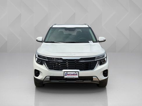 New 2026 Kia Seltos EX FWD image 2