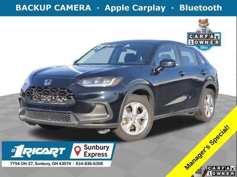 Used 2023 Honda HR-V LX image 1