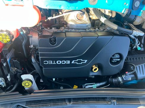 Used 2020 Chevrolet Spark LS FWD image 33