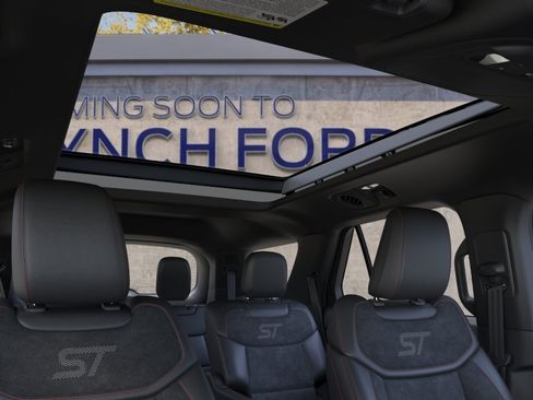 New 2026 Ford Explorer ST w/ Sun And Sound Package AWD/4WD image 25