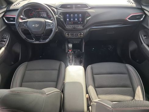 Used 2023 Chevrolet TrailBlazer RS w/ Convenience Package FWD image 12