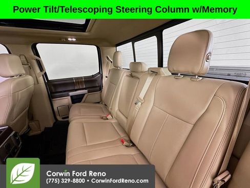 Used 2019 Ford F150 Lariat w/ Equipment Group 502A Luxury AWD/4WD image 25