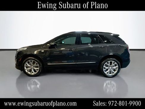 Used 2020 Cadillac XT5 Sportv AWD/4WD image 4