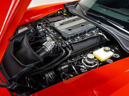 Used 2019 Chevrolet Corvette Z06 RWD image 43