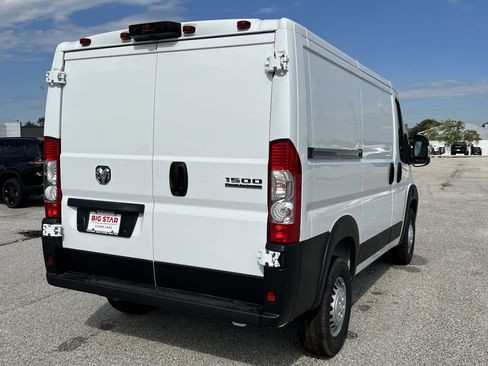 New 2026 RAM ProMaster 1500 w/ Power Group image 6