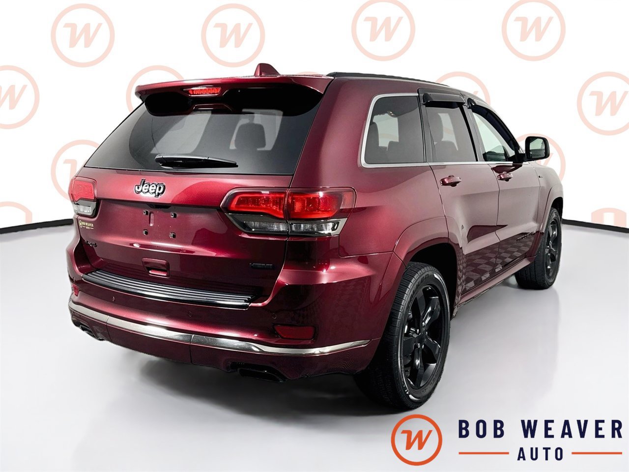 Used 2016 Jeep Grand Cherokee High Altitude AWD/4WD image 8
