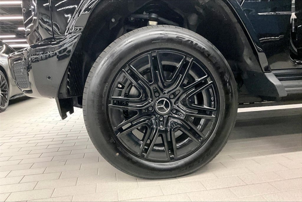 New 2027 Mercedes-Benz G 580 e image 11