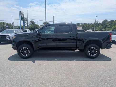 New 2026 Chevrolet Silverado 1500 ZR2 AWD/4WD image 8