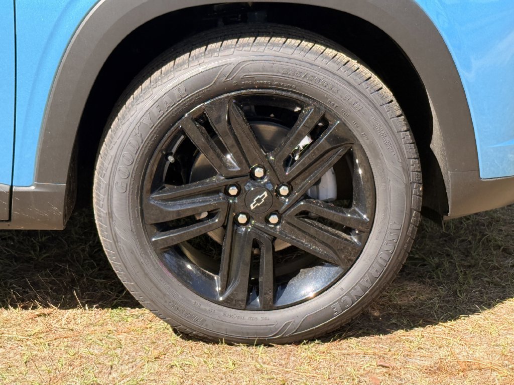 New 2026 Chevrolet Trax ACTIV w/ Driver Confidence Package FWD image 10